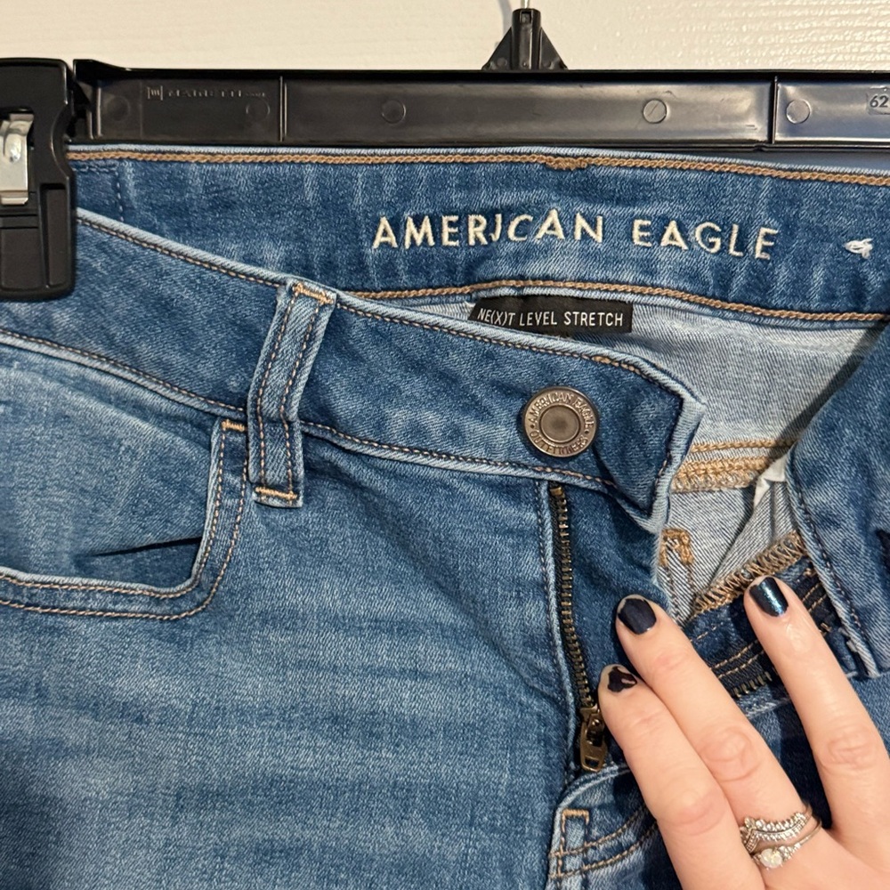 American Eagle | Next Level Stretch Jeggings - Picture 2 of 6
